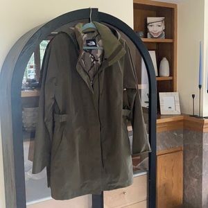 NWOT North Face Jacket XL